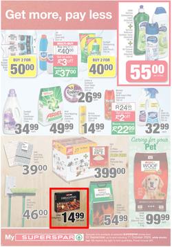 SUPERSPAR EASTERN CAPE : My Super Spar (22 September - 11 October 2020), page 6
