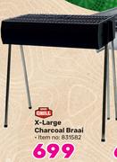 Expert Grill X-Large Charcoal Braai
