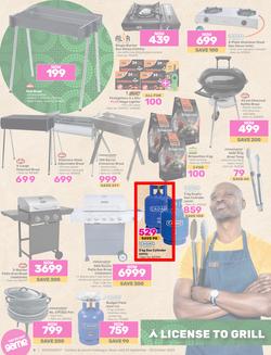 Game : Unbeatable Deals On All Things Outdoor (20 September - 03 October 2023), page 6