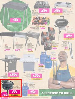 Game : Unbeatable Deals On All Things Outdoor (20 September - 03 October 2023), page 6