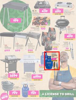 Game : Unbeatable Deals On All Things Outdoor (20 September - 03 October 2023), page 6