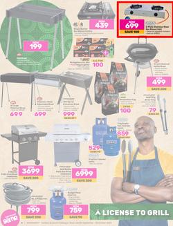 Game : Unbeatable Deals On All Things Outdoor (20 September - 03 October 2023), page 6