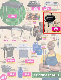 Game : Unbeatable Deals On All Things Outdoor (20 September - 03 October 2023), page 6