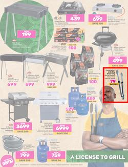 Game : Unbeatable Deals On All Things Outdoor (20 September - 03 October 2023), page 6