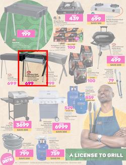 Game : Unbeatable Deals On All Things Outdoor (20 September - 03 October 2023), page 6
