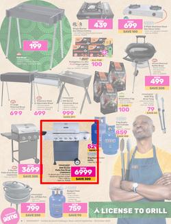 Game : Unbeatable Deals On All Things Outdoor (20 September - 03 October 2023), page 6