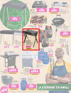 Game : Unbeatable Deals On All Things Outdoor (20 September - 03 October 2023), page 6