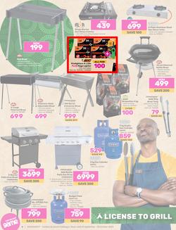 Game : Unbeatable Deals On All Things Outdoor (20 September - 03 October 2023), page 6
