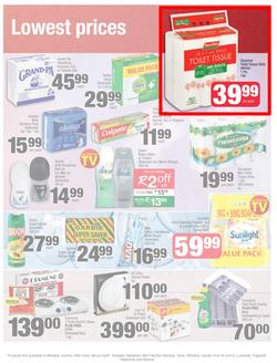 SPAR Eastern Cape (22 Oct - 3 Nov 2019). Only Available at Selected Stores in the Eastern Cape. Excluding Mthatha, page 6