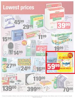 SPAR Eastern Cape (22 Oct - 3 Nov 2019). Only Available at Selected Stores in the Eastern Cape. Excluding Mthatha, page 6
