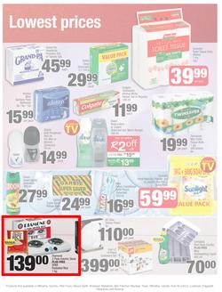 SPAR Eastern Cape (22 Oct - 3 Nov 2019). Only Available at Selected Stores in the Eastern Cape. Excluding Mthatha, page 6