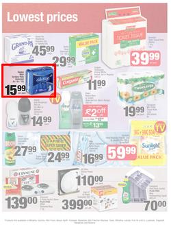 SPAR Eastern Cape (22 Oct - 3 Nov 2019). Only Available at Selected Stores in the Eastern Cape. Excluding Mthatha, page 6
