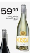 Olive Brook Moscato (White)-750ml