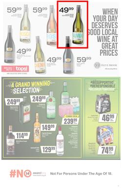 KWIKSPAR EASTERN CAPE : My Kwikspar (22 June - 4 July 2021) Valid in Abbotsford, Beacon Isle, Beetlestone, Burt Drive, Butterworth, page 6