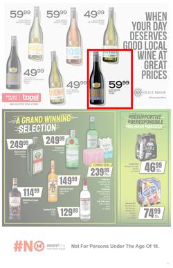 KWIKSPAR EASTERN CAPE : My Kwikspar (22 June - 4 July 2021) Valid in Abbotsford, Beacon Isle, Beetlestone, Burt Drive, Butterworth, page 6
