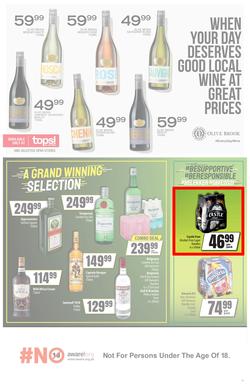 KWIKSPAR EASTERN CAPE : My Kwikspar (22 June - 4 July 2021) Valid in Abbotsford, Beacon Isle, Beetlestone, Burt Drive, Butterworth, page 6
