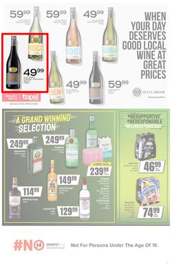 KWIKSPAR EASTERN CAPE : My Kwikspar (22 June - 4 July 2021) Valid in Abbotsford, Beacon Isle, Beetlestone, Burt Drive, Butterworth, page 6