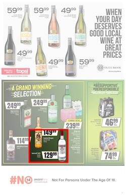 KWIKSPAR EASTERN CAPE : My Kwikspar (22 June - 4 July 2021) Valid in Abbotsford, Beacon Isle, Beetlestone, Burt Drive, Butterworth, page 6