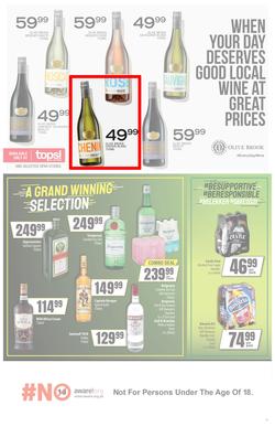 KWIKSPAR EASTERN CAPE : My Kwikspar (22 June - 4 July 2021) Valid in Abbotsford, Beacon Isle, Beetlestone, Burt Drive, Butterworth, page 6
