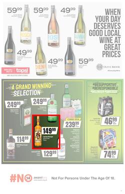 KWIKSPAR EASTERN CAPE : My Kwikspar (22 June - 4 July 2021) Valid in Abbotsford, Beacon Isle, Beetlestone, Burt Drive, Butterworth, page 6