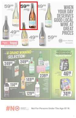 KWIKSPAR EASTERN CAPE : My Kwikspar (22 June - 4 July 2021) Valid in Abbotsford, Beacon Isle, Beetlestone, Burt Drive, Butterworth, page 6