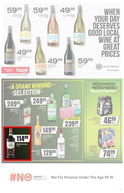 KWIKSPAR EASTERN CAPE : My Kwikspar (22 June - 4 July 2021) Valid in Abbotsford, Beacon Isle, Beetlestone, Burt Drive, Butterworth, page 6