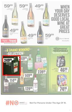 KWIKSPAR EASTERN CAPE : My Kwikspar (22 June - 4 July 2021) Valid in Abbotsford, Beacon Isle, Beetlestone, Burt Drive, Butterworth, page 6