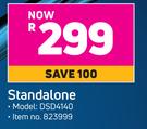 DSTV HD Decoder Standalone DSD4140