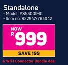 DSTV Explora 3B Standalone PS5300IMC & WiFi Connector Bundle Deal