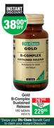 Dis-Chem Gold B-Complex Sustained Release-180 Tablets