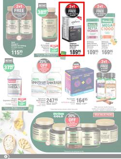 Dis-Chem : We Make Healthy Living Easier For You (15 September - 16 October 2022), page 6