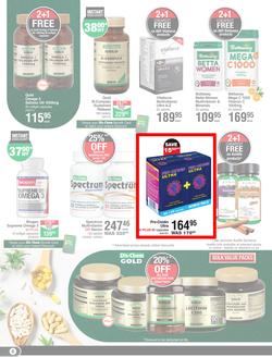 Dis-Chem : We Make Healthy Living Easier For You (15 September - 16 October 2022), page 6