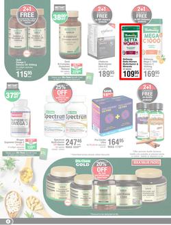Dis-Chem : We Make Healthy Living Easier For You (15 September - 16 October 2022), page 6