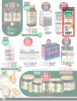 Dis-Chem : We Make Healthy Living Easier For You (15 September - 16 October 2022), page 6