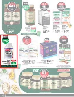 Dis-Chem : We Make Healthy Living Easier For You (15 September - 16 October 2022), page 6