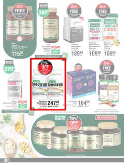 Dis-Chem : We Make Healthy Living Easier For You (15 September - 16 October 2022), page 6