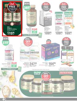 Dis-Chem : We Make Healthy Living Easier For You (15 September - 16 October 2022), page 6