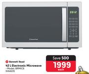 Bennett Read 42L Electronic Microwave BRMIC6