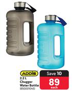 Addis 2.2L Chugger Water Bottle-Each