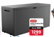 Keter Emily Cushion Box-Each