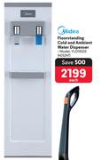 Midea Floor Standing Cold & Ambient Water Dispenser YLD1932S-Each