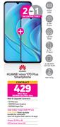 Huawei Nova Y70 Plus Smartphone-On 1GB Red Core More Data + On Promo 70