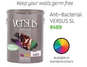 Versus Anti Bacterial-5Ltr