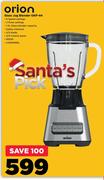 Orion Glass Jug Blender OKP-44