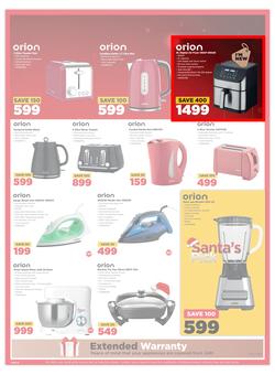 HiFi Corp : Santa's Savings For All (11 December - 24 December 2023), page 6