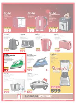 HiFi Corp : Santa's Savings For All (11 December - 24 December 2023), page 6