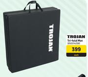 Trojan Tri Fold Mat-Each