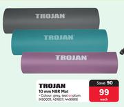 Trojan 10mm NBR Mat-Each