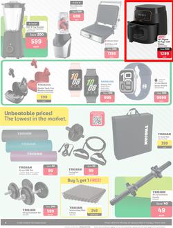 Makro : Back To Health (20 January - 02 March 2025), page 6