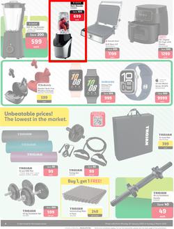Makro : Back To Health (20 January - 02 March 2025), page 6
